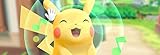 Juega a Pokémon con tus amigos: ambas versiones cuentan con un modo para dos jugadores simultáneos para que puedas disfrutar del viaje con un amigo. Dale uno de tus Joy-Con y podréis entablar combates con otros entrenadores o también mejorar las probabilidades de capturar Pokémon salvajes si lanzáis vuestras Poké Balls al mismo tiempo