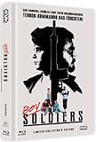 Boy Soldiers - Toy Soldiers (DVD+Blu-Ray) uncut streng limitiertes Mediabook Cover C [Limited Collector's Edition] [Limited Edition] - Sean Astin