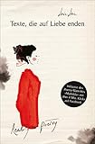Texte, die auf Liebe enden: Reality in Poetry by 