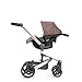 Hauck Twister Trio Set Travel System - Beige