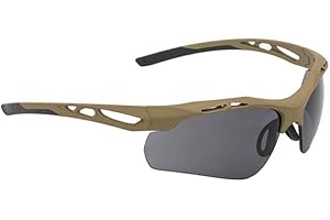 ‎SWISSEYE Swiss Eye Tact.Brille Attac Coyote