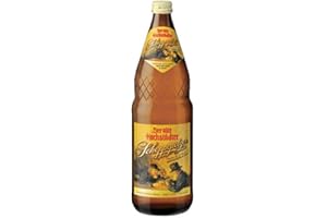 HÖHL Der alte Hochstädter Schoppenpetzer Apfelwein 6 x 1l, inkl. 0.90 Euro Pfand, MEHRWEG