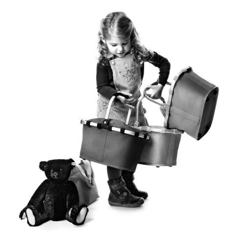 carrybag XS black - 2