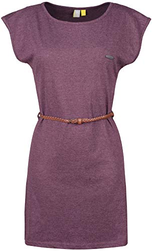 Preisvergleich Produktbild Alife and Kickin Elli Kleid Dunkelrot M