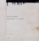 Image de Brice Marden: Paintings on Marble