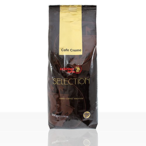 Schirmer Kaffee Selection Cremé 500g ganze Bohne