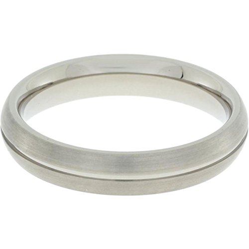 Boccia Herren-Ring Titan 0130