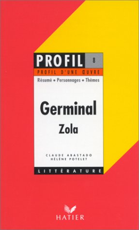 Download Profil D'une Oeuvre : Germinal Download Profil D'une Oeuvre : Germinal