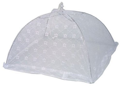 Faringdon Abdeckhaube für Essen aus Netzstoff 40,5 cm