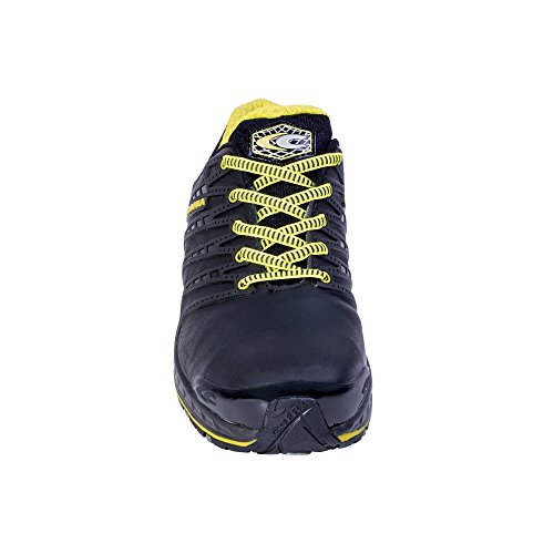 Cofra Sicherheitsschuhe Fotofinish 19030-000 New Jogging S3 Halbschuhe schwarz - 2