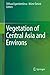 Produktbild Vegetation of Central Asia and Environs
