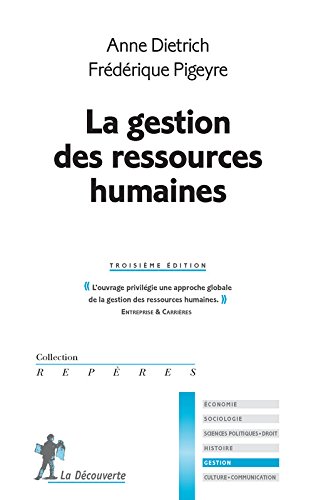 Download La gestion des ressources humaines Download La gestion des ressources humaines