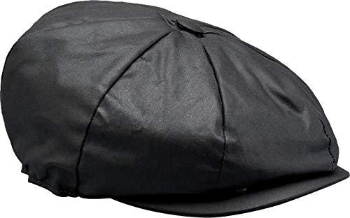 Preisvergleich Produktbild Belstaff HISLOP Schiebermütze schwarz M