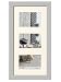 Produktbild Walther HO338X Home Holzrahmen, 3 x 13 x 18 cm, hellgrau