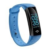 Lemumu HHY neue M2S smart Armbänder Schrittzähler schlafen Überwachung von Blutdruck, Sauerstoffsättigung im Blut fordert Sesshaften reminder Bluetooth kamera Armbanduhr, Schwarz