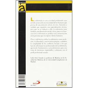 Ética y enfermería (Bioética Básica Comillas)
