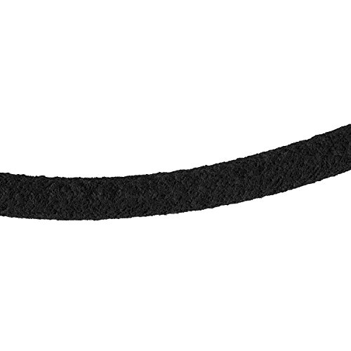 Waldbeck Sparkle 50 Perlschlauch Tropfschlauch Gartenschlauch (1/2″-Anschluss, 50 m, wassersparend, Wasserhahn-Adapter, Schnellsteckverbinder) schwarz - 3