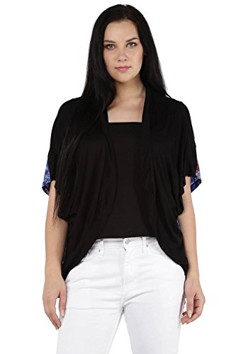 Alto Moda by Pantaloons Womens Viscose Cape RS.649 (50.00% Off) - Amazon