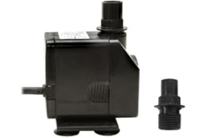 Primrose Water Feature Pumps 1,000 LPH - Mains Powered