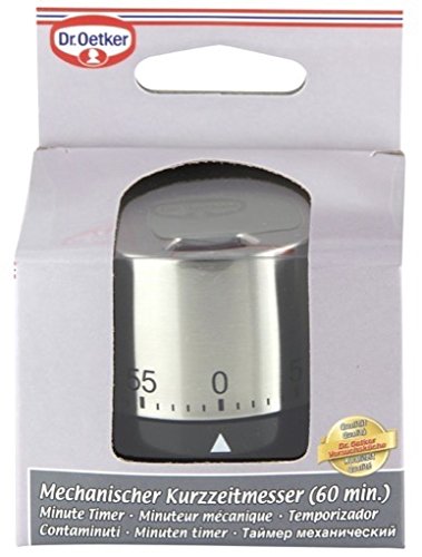 Dr. Oetker 1652 Kurzzeitwecker - 2