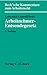 Arbeitnehmer-Entsendegesetz: Kommentar by 