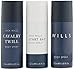 Jack Wills Men's Body Spray Trio