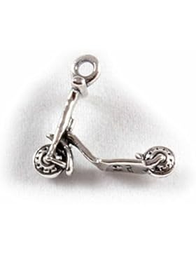 Anhänger Sterlingsilber Spielzeug für Kinder Scooter