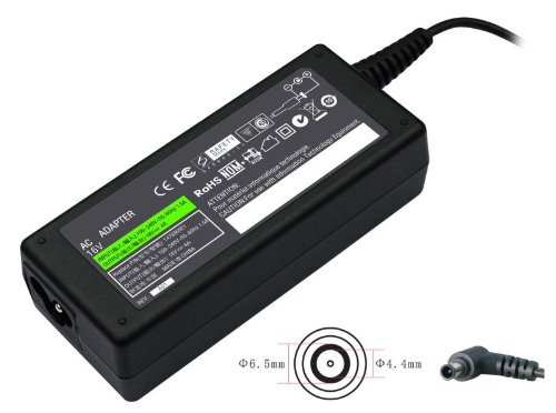 Netzteil Sony VAIO PCG-8S1M, PCGA-AC19V, 19,5V/3,3A (64 Watt)