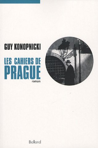 couverture de : Les cahiers de Prague