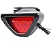 Vheelocityin Triangle Red 12 Led Brake Light With Flash Mode For Yamaha Fz RS.250.00