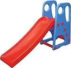 Ehomekart Playgro Super Senior Slide With 4 Inches Baby Soft Toy Ball-Multicolor