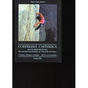 Cordillera cantabrica escaladas selectas