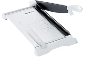 Ideal 11420000 długość cięcia, 43 cm, jasnoszary