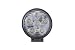 Produktbild LED-Arbeitsscheinwerfer, Zusatzscheinwerfer, Rückfahrscheinwerfer, 12V, 24V, 60W, rund, IP67, schwarz, LY-8060C