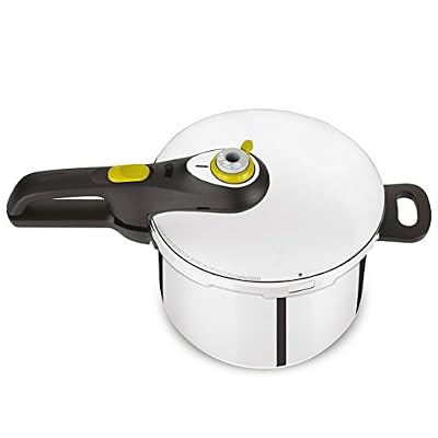 Tefal P2534438 Secure 5 Neo Autocuiseur 8 L