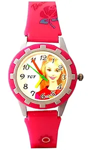 VITREND New Round Dial -001-Ana-long Birthday Gifts Watch for Boys and Girls- (Sent as per Available Colour )
