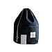 Produktbild Godea Small House Form Stofftier Sitzsack Tragbar Behälter Zum Aufbewahren von Kids Toys Bean Bag Stofftier Aufbewahrung Schwarz