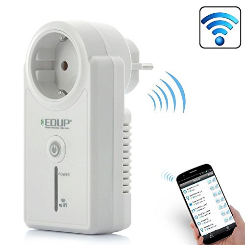 Preisvergleich Produktbild cellys – Steckdose Intelligente WiFi