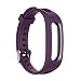 Produktbild Smart Watch Band Armband TPU verstellbares Armband Sport Ersatz für Huawei Band 3E / Honor Band 4 Running Version