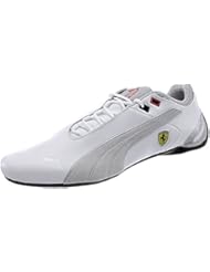 PUMA ZAPATILLAS FERRARI HOMBRE FUTURE CAT M2 WEAVE SF (TALLA 45 EU)