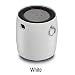 iBall LIL Bomb 70 Ultra Portable Bluetooth Speaker With Mic - White RS.978.00