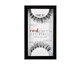 Red Cherry 100% Human Hair Eyelashes #523