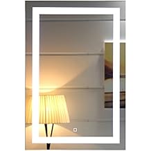 Suchergebnis auf Amazon.de für: led badspiegel 50x70