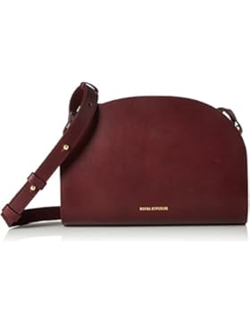 Royal RepubliQ Damen Galax Curve Umhängetasche, 8x17x24 cm