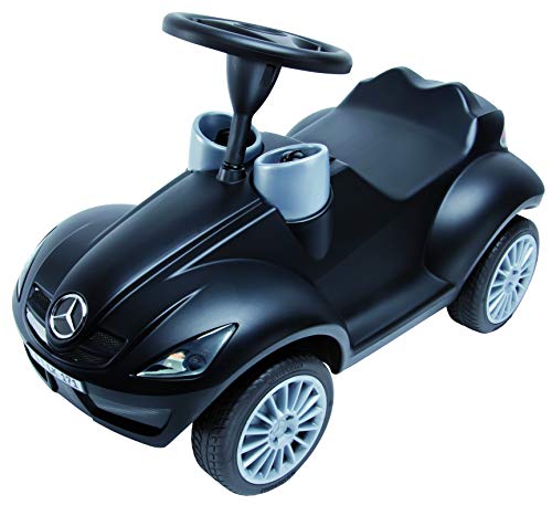 Imagen 1 de Big 56342 - Bobby Mercedes Benz Slk (Smoby)