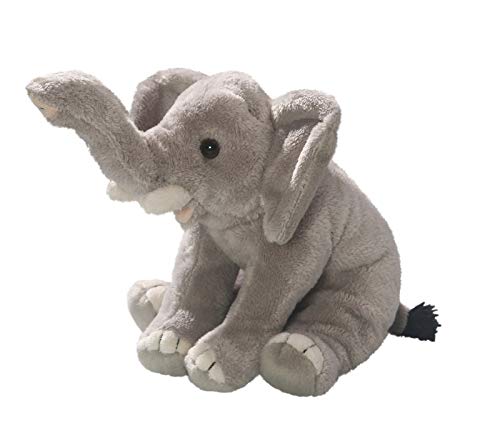 elefante de felpa
