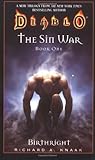 Diablo: Birthright: The Sin War Book 1 Diablo: Birthright: The Sin War Book 1