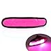 Produktbild Oudan Light Pink Night Bewegung Arm Handschlaufe Warnlicht Top Qualität Luminous Arm Handschlaufe LED-Licht, Glow Sicherheit Camping Laufen Sport Armband (1PCS)