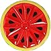 Produktbild Yeaz Giant Serie - Watermelon Pool Float Round Rot/grün Strandaccessoires 4