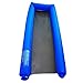 Produktbild Leobtain Aufblasbarer Wasserhängematte 4-in-1-Mehrzweck Hängematte Lounge Pool Hängematte Wasserhängematte Luftmatratze Wasserhängematte Wasser Sofa Wasser Schwimmliege für Erwachsene und Kinder